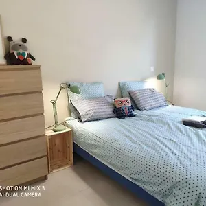 La : Proche Plages&vue Superbe Sur Les îles D'or Appartement La Londe-les-Maures
